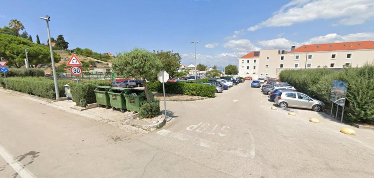 Apartments Jaksic Postira Eksteriør bilde